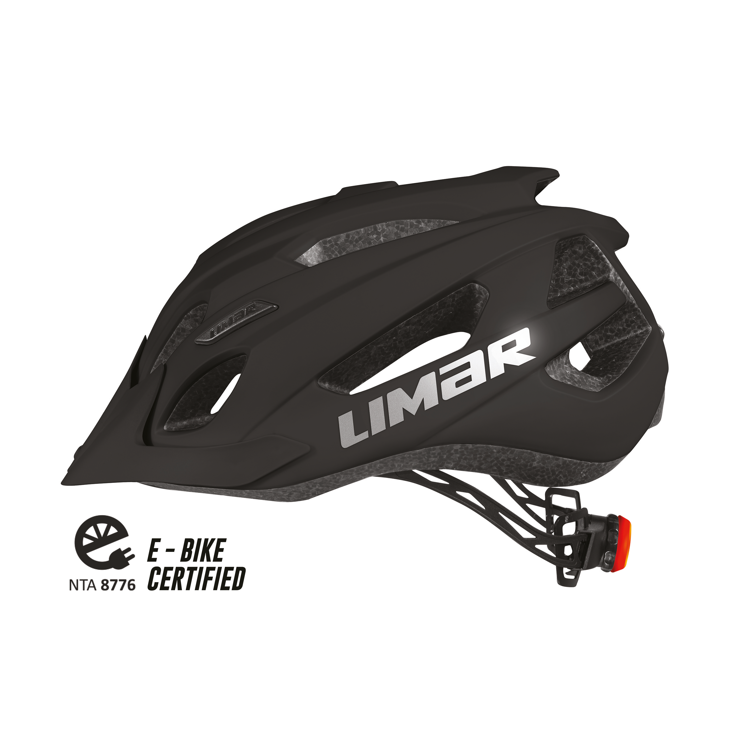 LIMAR URBE E-BIKE HELMET - Image 3