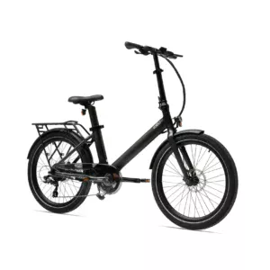 EOVOLT EVENING 24" STEP THROUGH ELECTRIC SEMI FOLDING BIKE