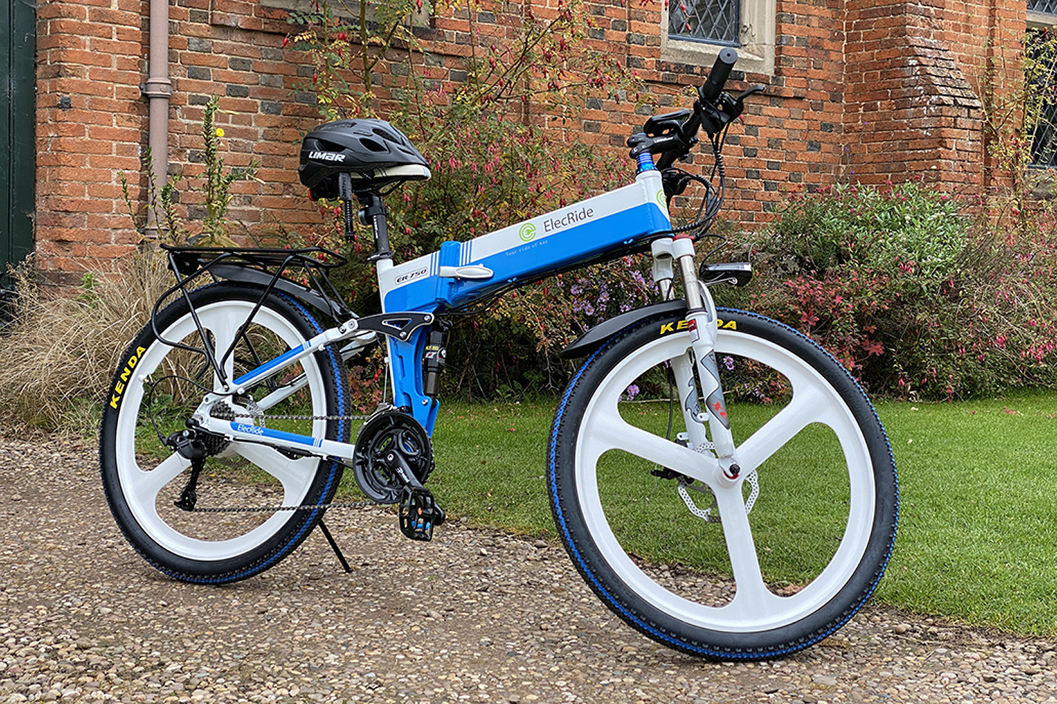 ELECRIDE ER-750 ELECTRIC BIKE LAST FEW REMAINING £300 OFF NORMAL PRICE - Image 5