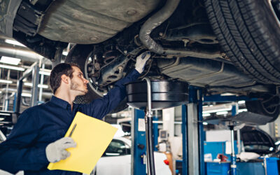 Why choose WMS for your vehicle service?
