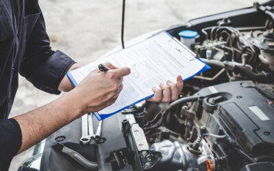 Prepare your vehicle for the New Year