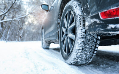 Looking for optimum traction in cold conditions?