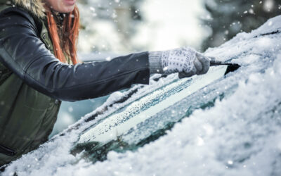 Top tips for safer winter driving