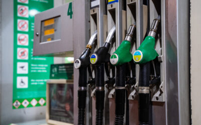 Keeping the amount you pay for fuel to a minimum.