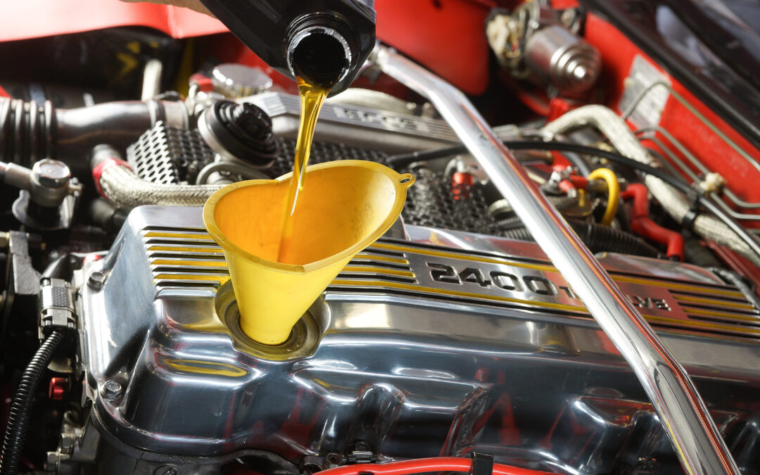 How To Check Your Oil