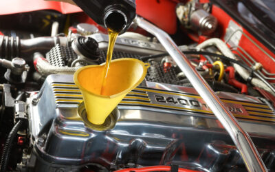 How To Check Your Oil