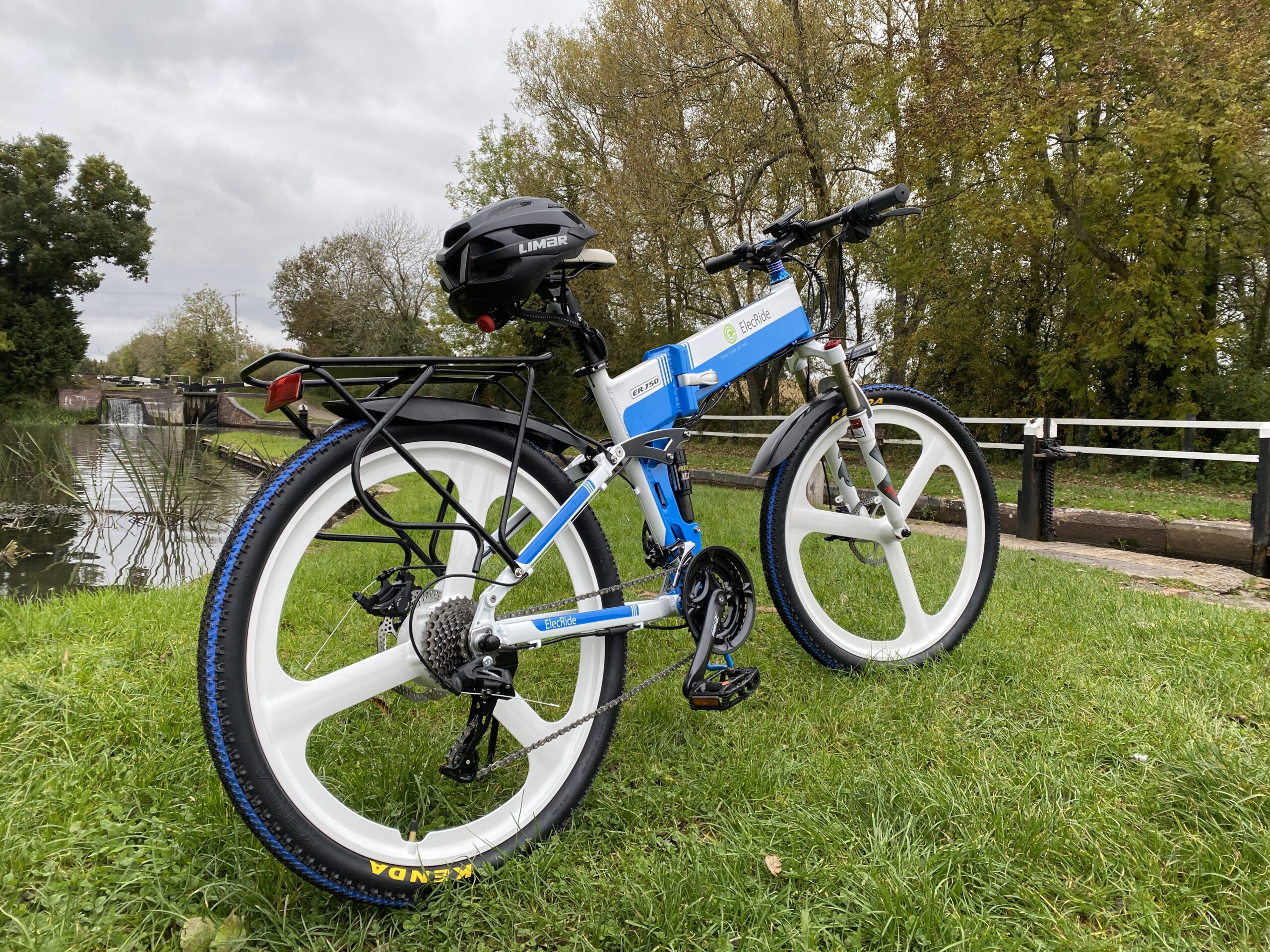 ELECRIDE ER-750 ELECTRIC BIKE LAST FEW REMAINING £300 OFF NORMAL PRICE - Image 6