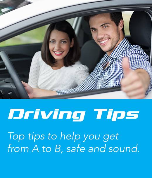 Driving Tips