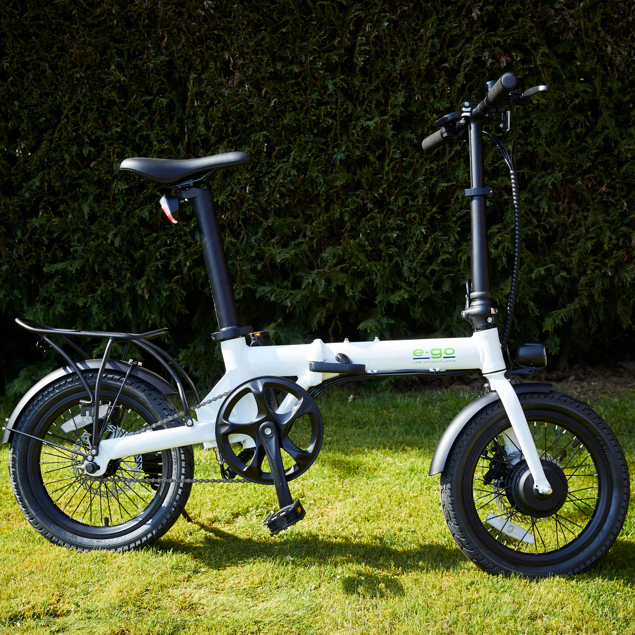 E-GO REAR RACK - Image 3
