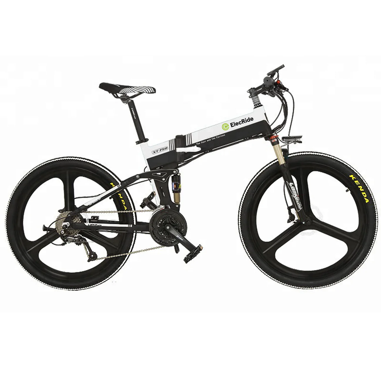 ELECRIDE ER-750 ELECTRIC BIKE LAST FEW REMAINING £300 OFF NORMAL PRICE