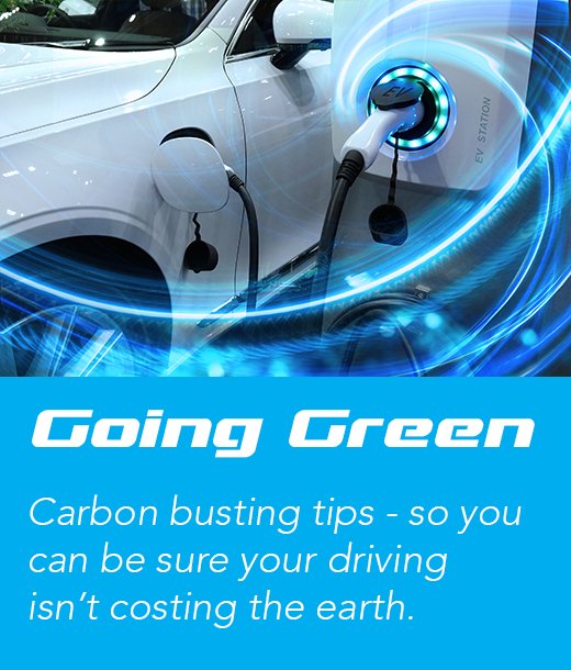 Going Green