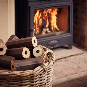 Hotties Heat Logs