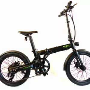 E-GO LITE+ ELECTRIC BIKE