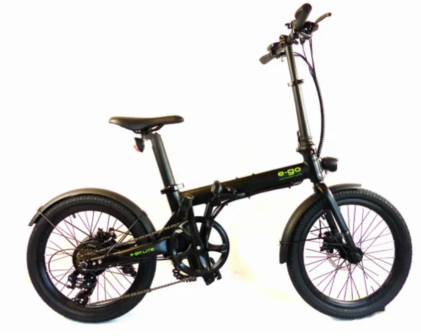 E-GO LITE+ ELECTRIC BIKE