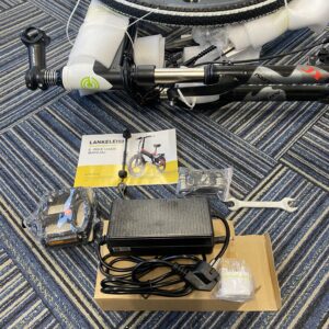 FREE BIKE ASSEMBLY (FOR COLLECTIONS ONLY)