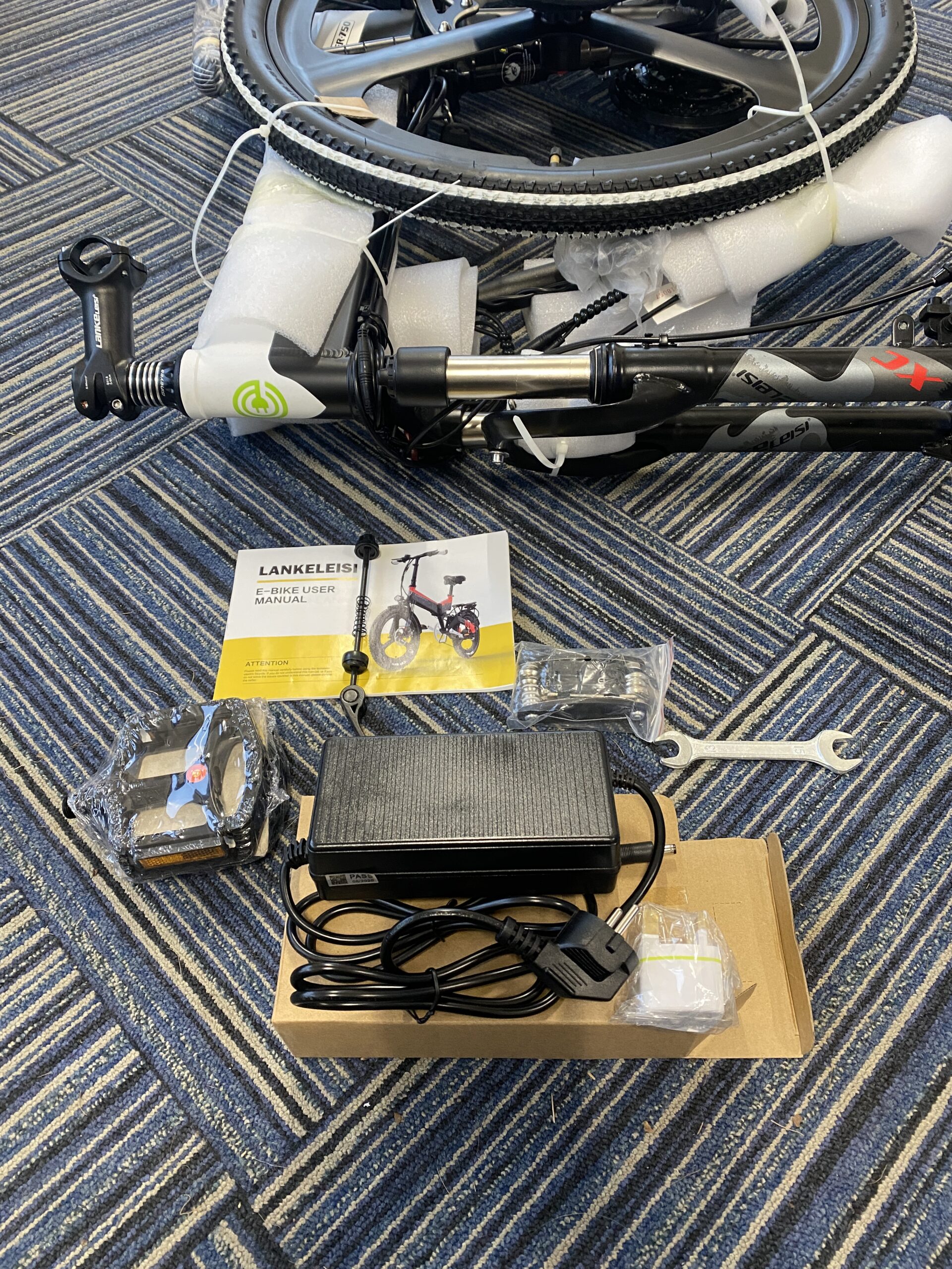FREE BIKE ASSEMBLY (FOR COLLECTIONS ONLY)