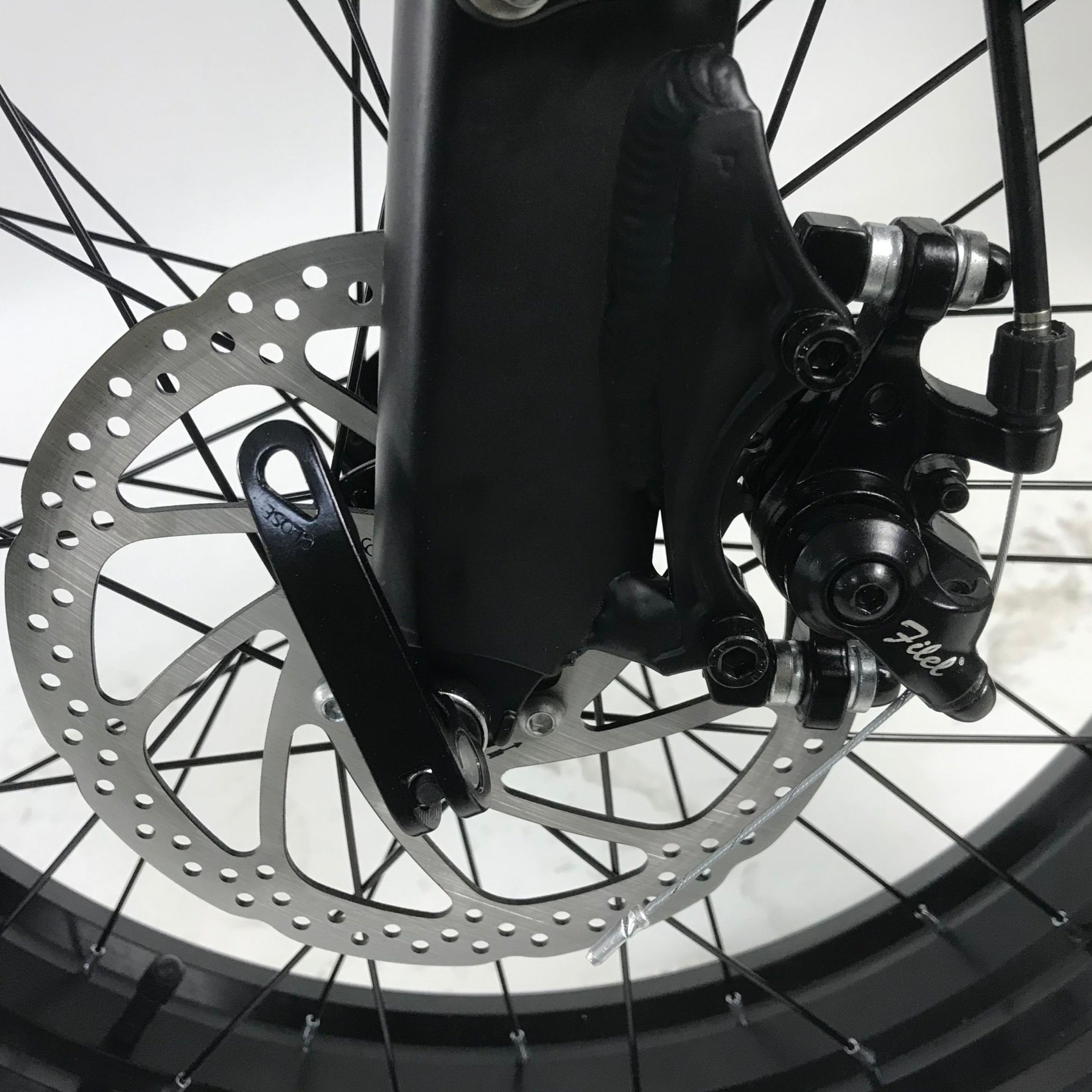 ELECRIDE ER-550 FOLDING FAT TYRE ELECTRIC BIKE - Image 7
