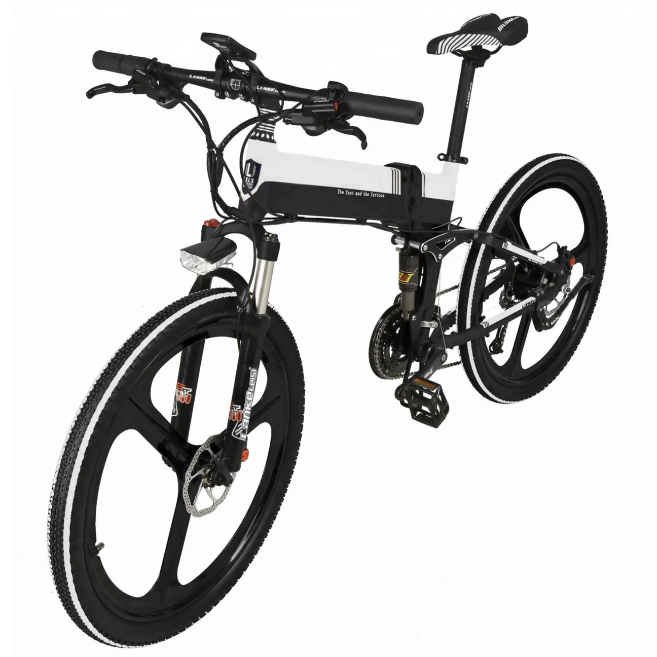 ELECRIDE ER-750 ELECTRIC BIKE LAST FEW REMAINING £300 OFF NORMAL PRICE - Image 3