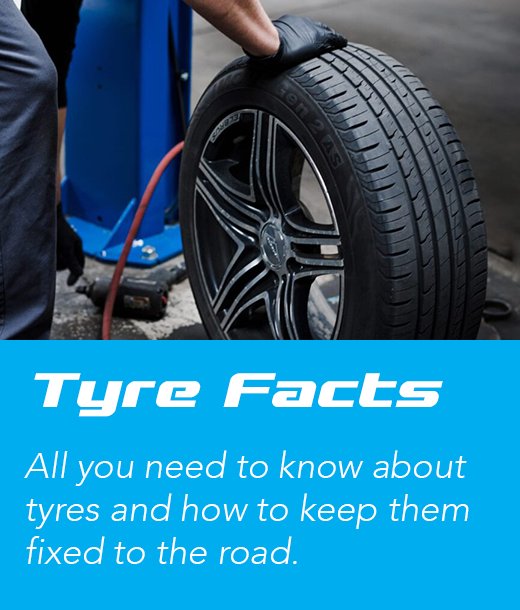 Tyres and wheels