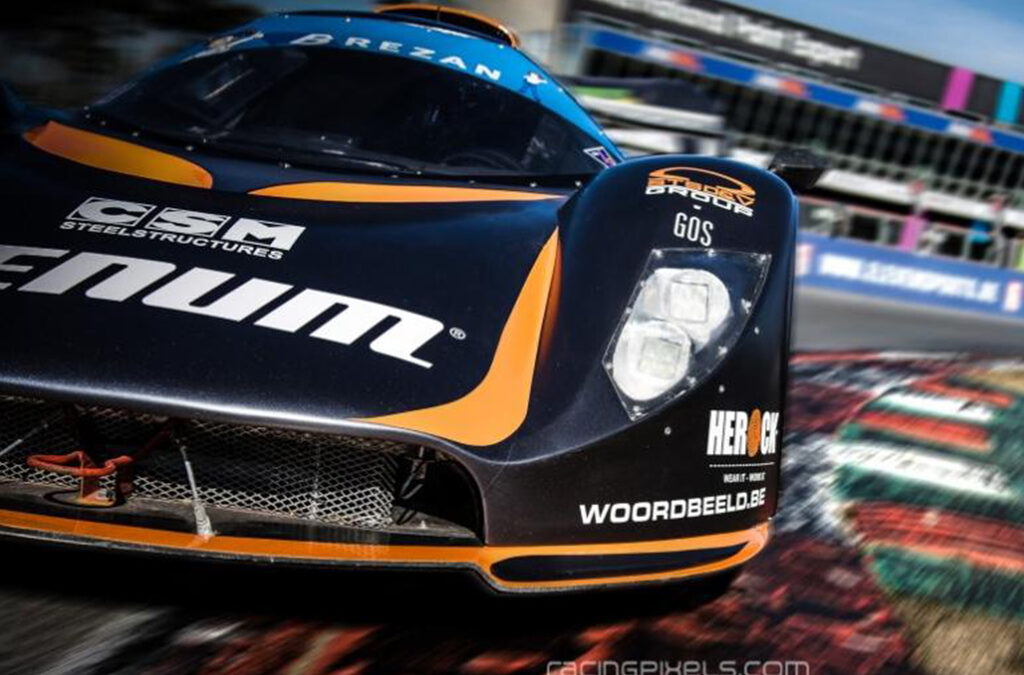 Experience XENUM for a better performing vehicle