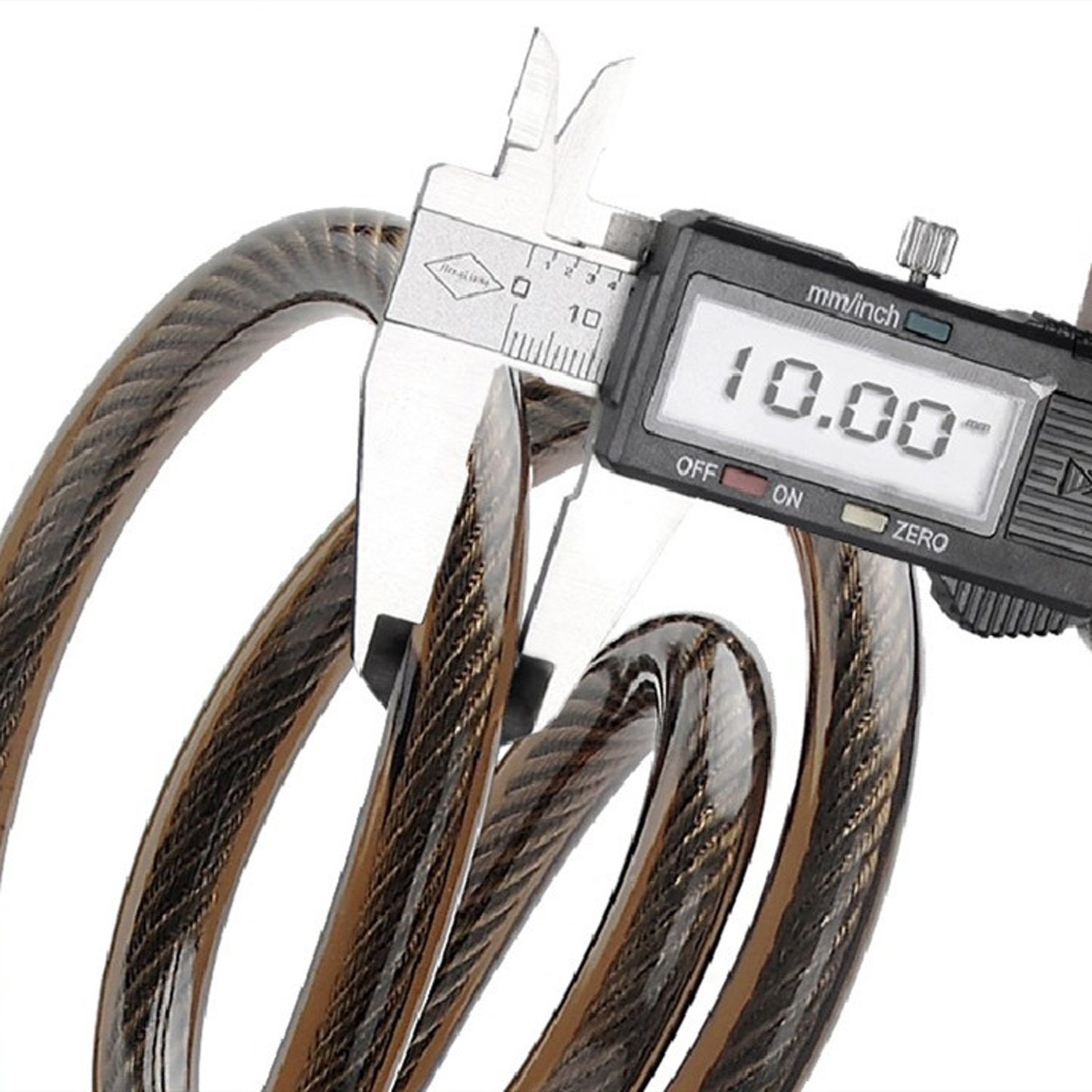 CABLE LOCK DIGITAL KEYPAD - Image 5