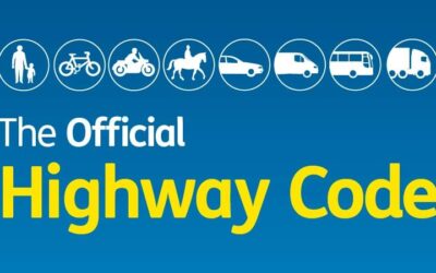 The Highway Code: 8 changes you need to know