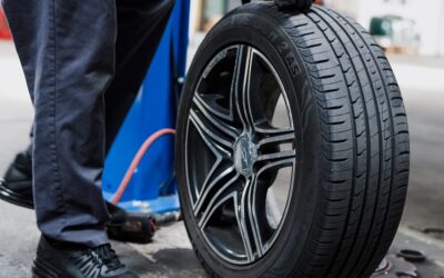 Checking for bad tyre wear