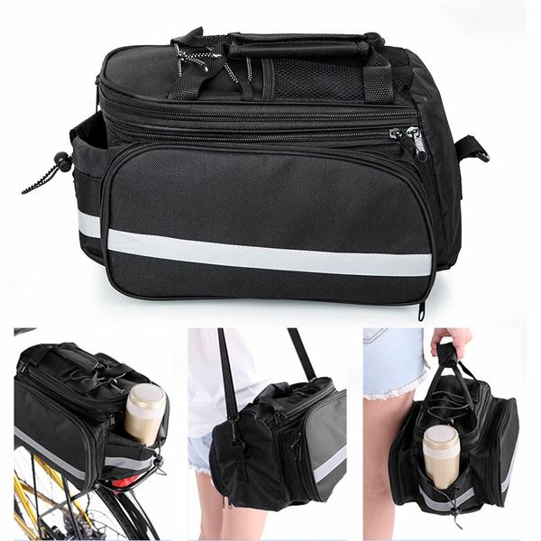 REAR RACK PANNIER - Image 2