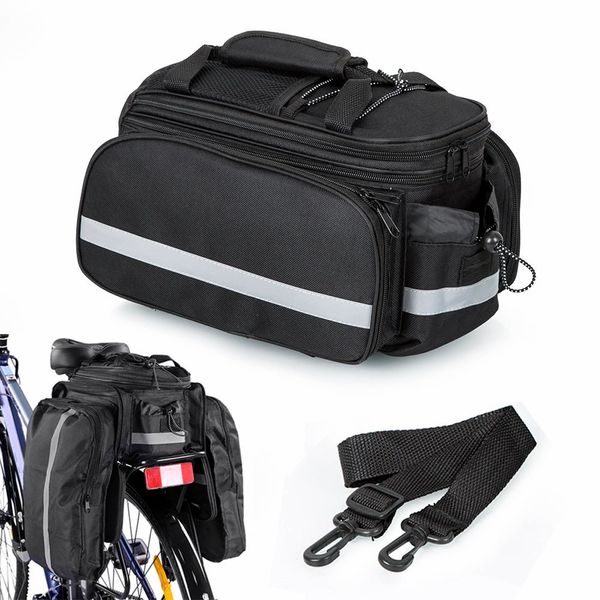REAR RACK PANNIER - Image 3